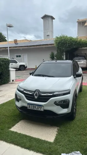 Renault Kwid Intense 1.0 Flex 12V 5P Mec. 2023