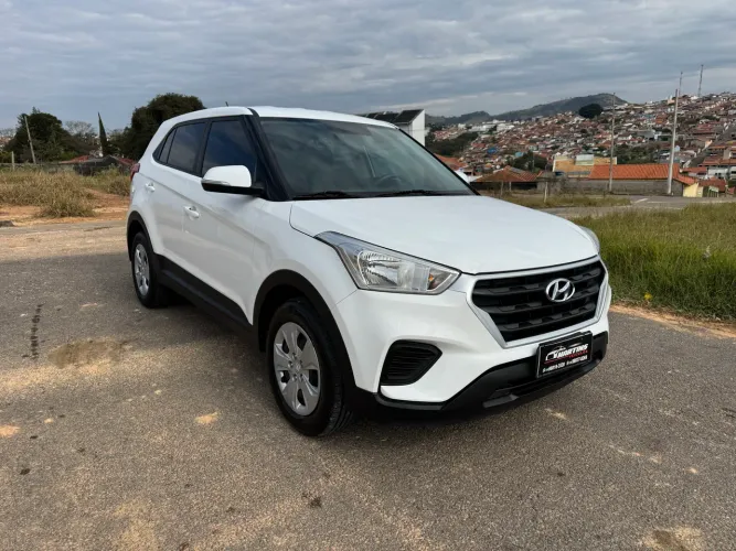 Hyundai Creta Attitude 1.6 16V Flex Aut. 2019