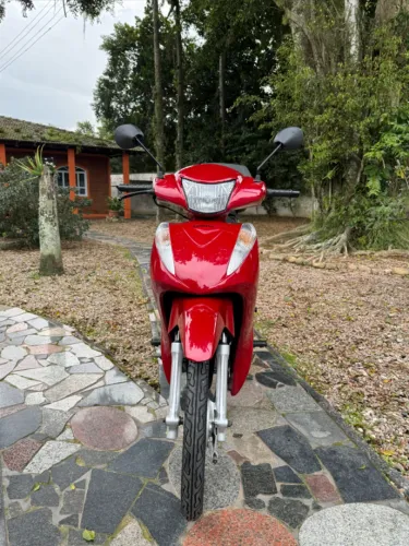 Honda Biz 125 ES 2013 - Muito Conservada | Pronta para Rodar! ?