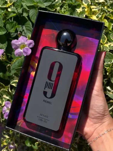 Perfume árabe 9PM Rebel 100ml