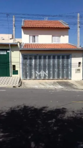 Casa Residencial à venda em Itu/SP  Jardim Estância Bom Viver (150m²)