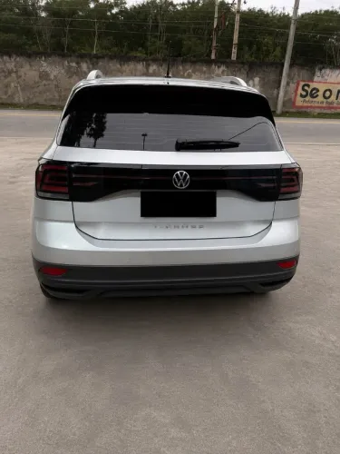 Volkswagen T-Cross Sense 1.0 TSI Flex 5P Aut. 2022