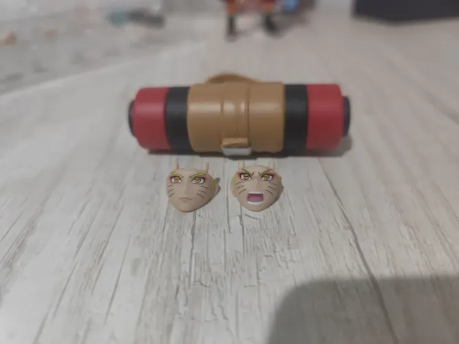 Acessórios para Naruto sh figuarts