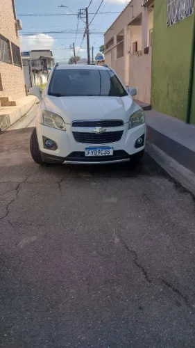 Chevrolet Tracker LTZ 1.8 16V Flex 4X2 Aut. 2015