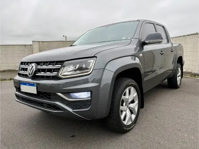 Volkswagen Amarok Highline CD 3.0 4X4 TB Dies. Aut. 2018