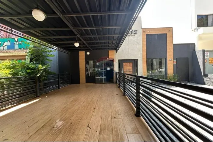 RE/MAX - ALUGA Salão Comercial em Localização Estratégica de Barão Geraldo