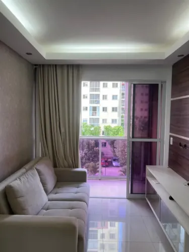 Oportunidade!!!Apartamento 3/4 sendo uma suíte- Condomínio Reserva dos Pássaros