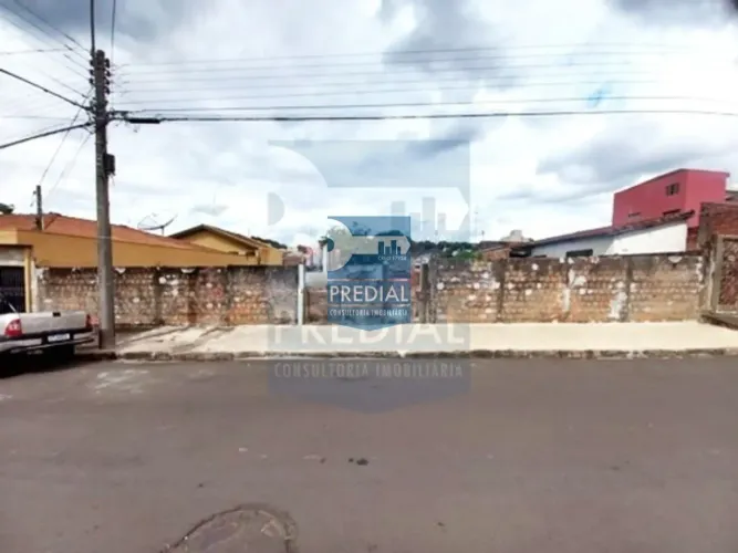 2 TERRENOS JUNTOS 500 m2 AT para Venda Vila Boa Vista 1, São Carlos