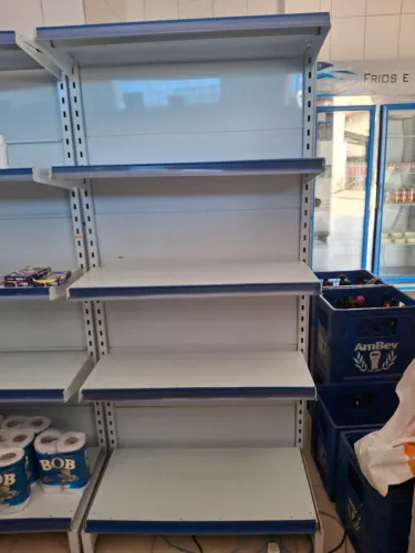 Partileiras para comércio 
