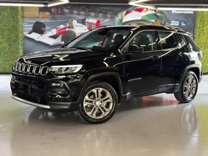 Jeep Compass Long. T270 1.3 TB 4X2 Flex AUT 2024