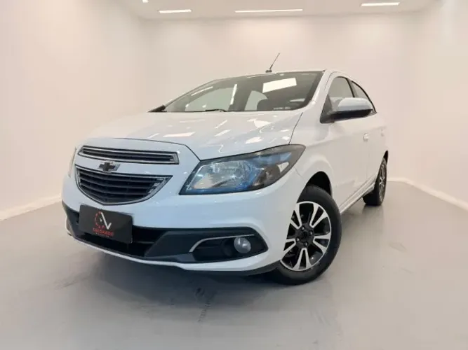 Chevrolet Onix Hatch LTZ 1.4 8V Flex Power Mec. 4P 2016