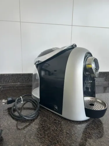 Máquina de café espresso S04