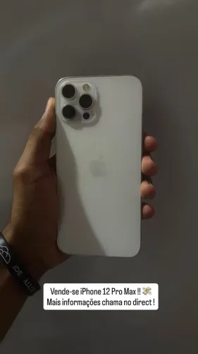 iPhone 12 Pro Max à venda!