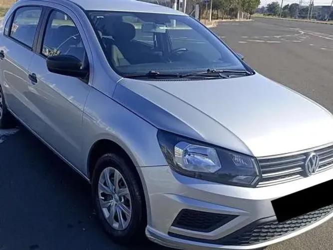 Aluguel Volkswagen Gol para app