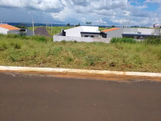 VENDO TERRENO 10 X 20 M2 PARQUE DAS FLORES MARILIA SP