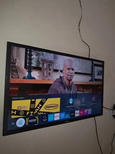 Tv samsung 32 smart 