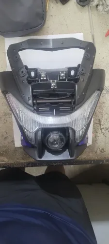 Peças de moto