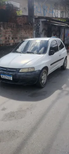 Chevrolet Celta 1.0/super/n.piq.1.0 MPFI VHC 8V 3P 2004
