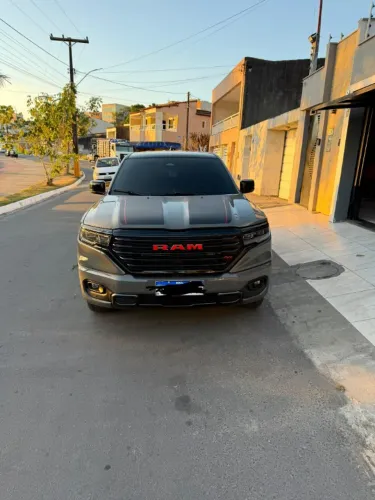 Ram Rampage R/T Hurric. 4 2.0 TB CD 4X4 Aut. 2024