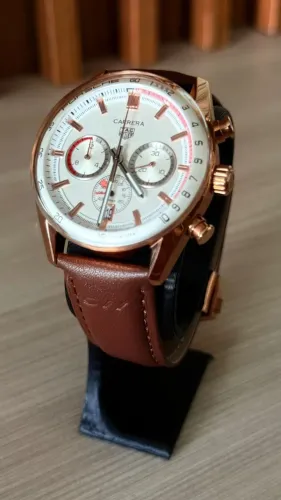 Relógio Tag Heuer Carrera Porsche 911