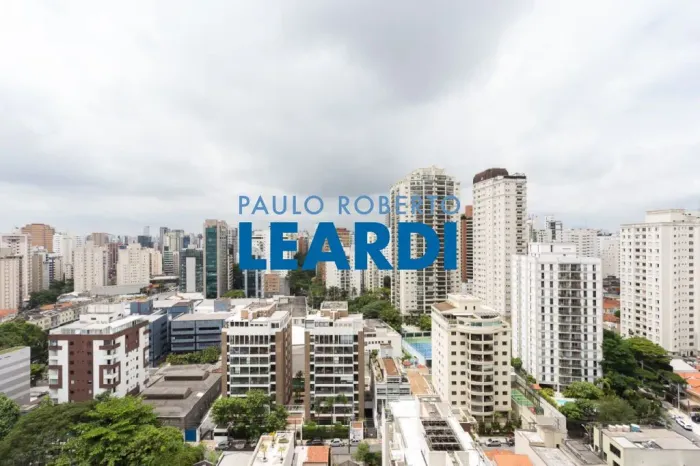 APARTAMENTO - VILA NOVA CONCEIÇÃO - SP
