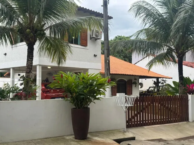 Casa para Venda em Saquarema, Itaúna, 3 dormitórios, 1 suíte, 3 banheiros, 5 vagas