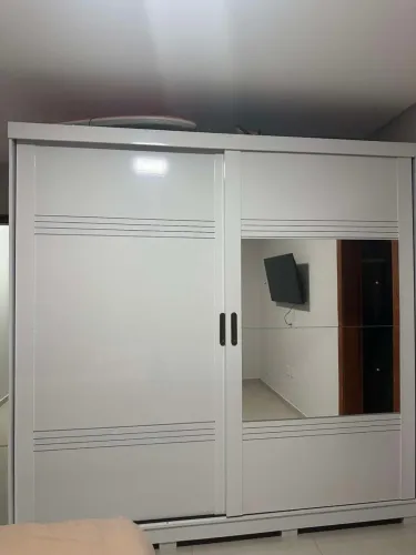 Guarda-roupa 2 portas