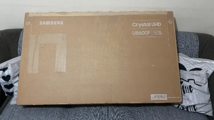 Smart TV Samsung 50?