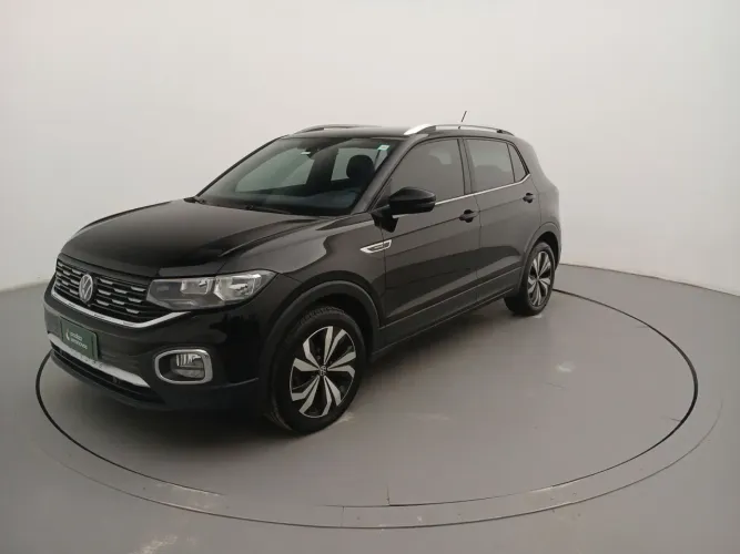 Volkswagen T-Cross Highline 1.4 TSI Flex 16V 5P AUT 2022