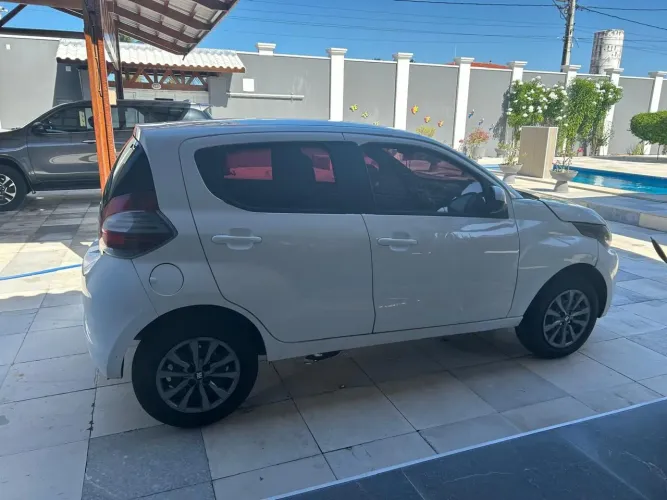 Fiat Mobi Like 1.0 Fire Flex 5P. 2018