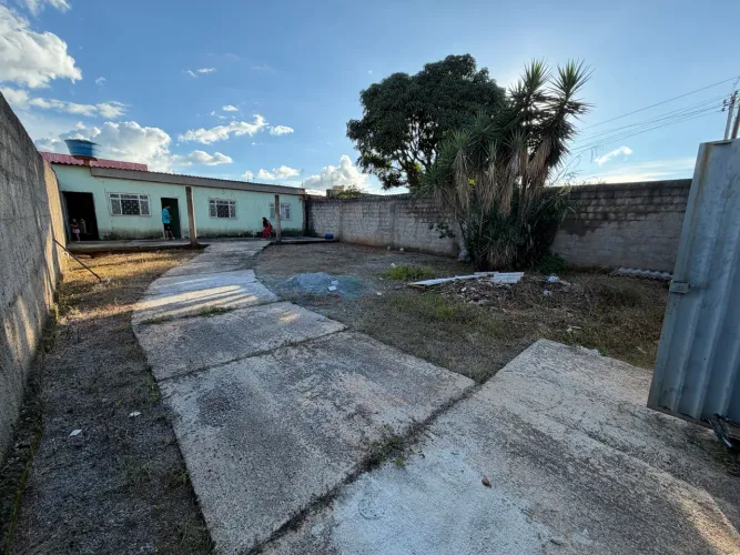 CASA INDIVIDUAL JARDIM BRASÍLIA 2 