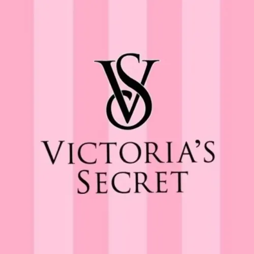 Robe Victoria's Secret Vintage Gold Label Floral em Cetim