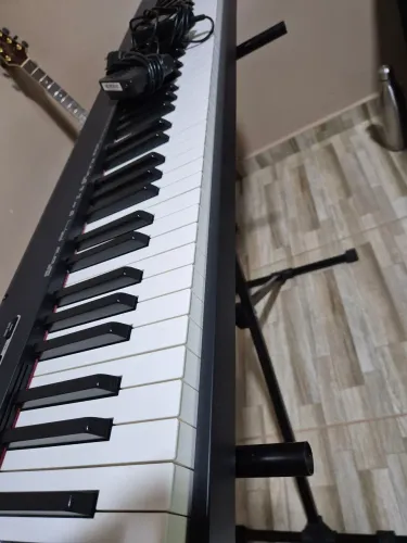 PIANO DIGITAL CASIO CDP S100 COM SUPORTE E PEDAL