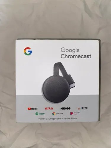 Google Chromecast 