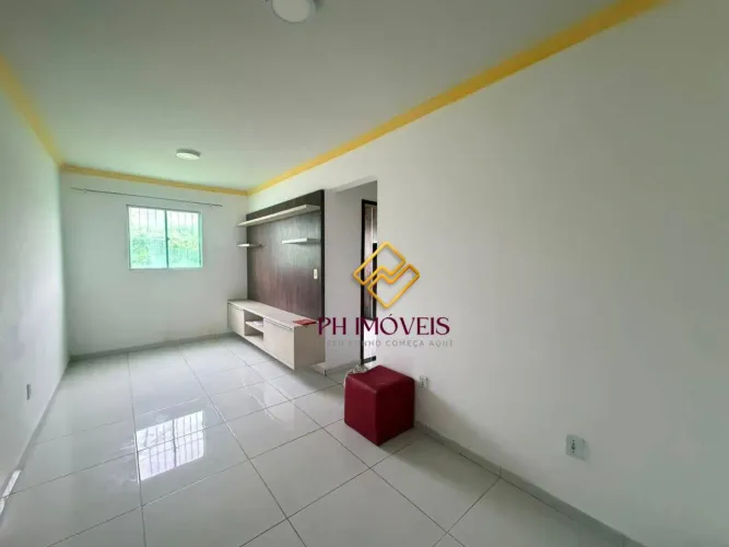 Apartamento com 2 dormitórios disponível para locação no Village das Fontes - 58m²
