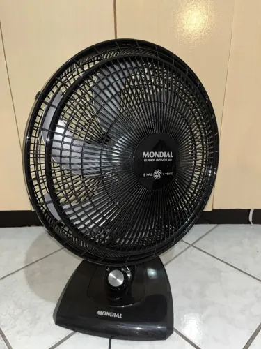 Ventilador Mondial 6 pás