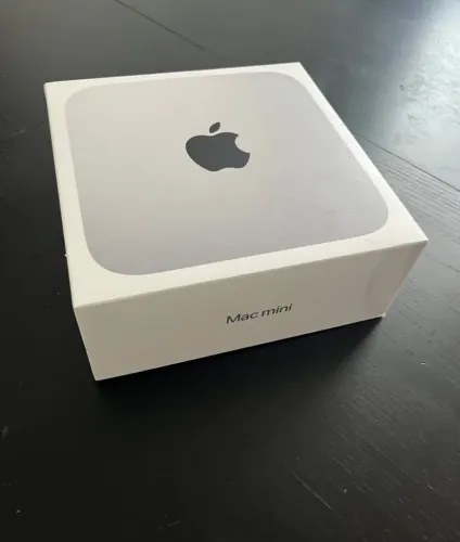 Mac Mini | 256 SSD | 16 GB | M4 