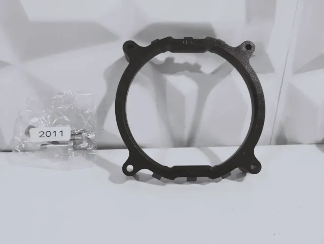 Suporte CPU cooler Xeon LGA 2011, novo, Suporte + Parafusos