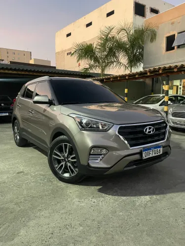 Hyundai Creta Prestige 2.0 16V Flex Aut. 2019