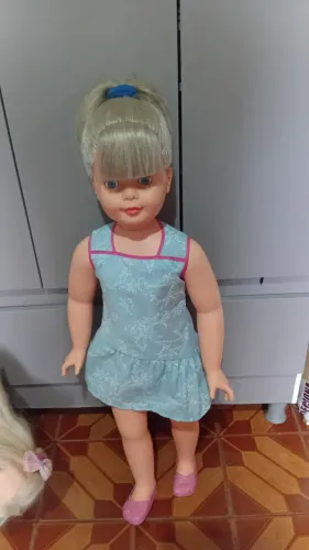 Boneca amiguinha ano 2019