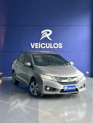 Honda City Sedan EXL 1.5 Flex 16V 4P Aut. 2015