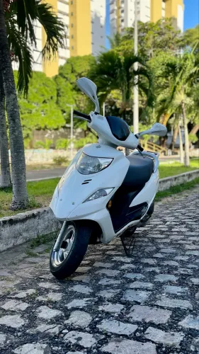 Suzuki Burgman 125i