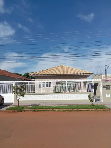 Casa tamanho família