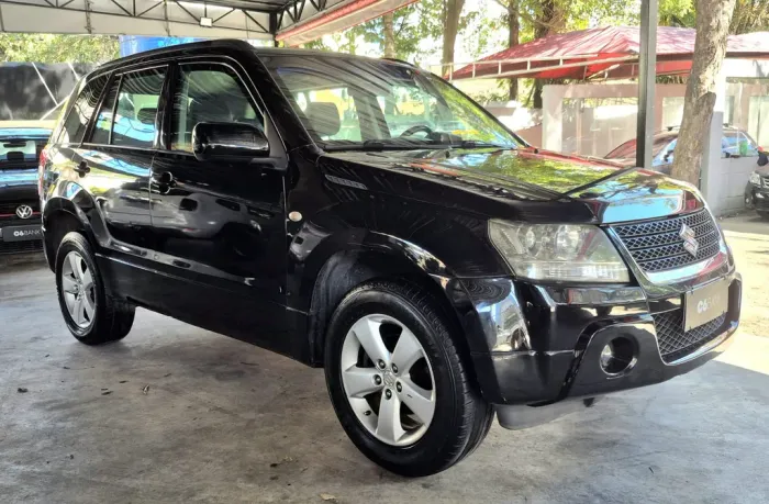 Suzuki Grand Vitara 2.0 16V 4x2/4x4 5P Aut. 2009