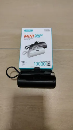 Mini carregador portátil