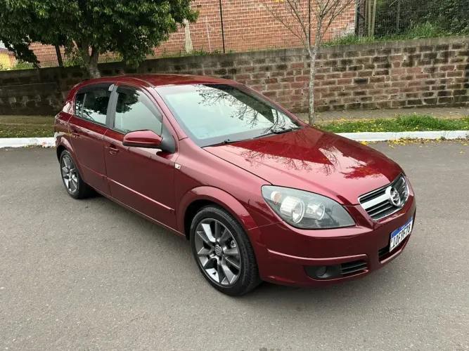 Chevrolet Vectra GT-X 2.0 MPFI 8V Flexpower Aut. 2008