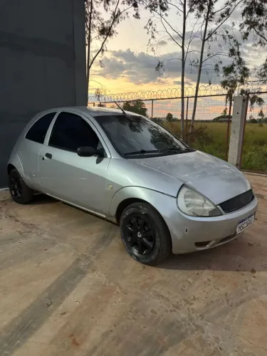 Ford KA GL 1.0i Zetec Rocam 2004