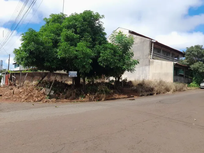 Terreno 260 m² à venda no Jardim Vale Azul - por r$ 185.000 - Londrina/PR