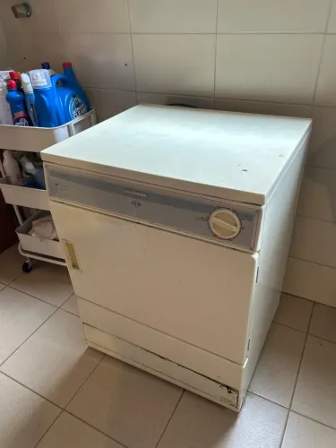 Secadora roupas Brastemp clean