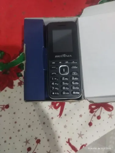 Celular no precinho